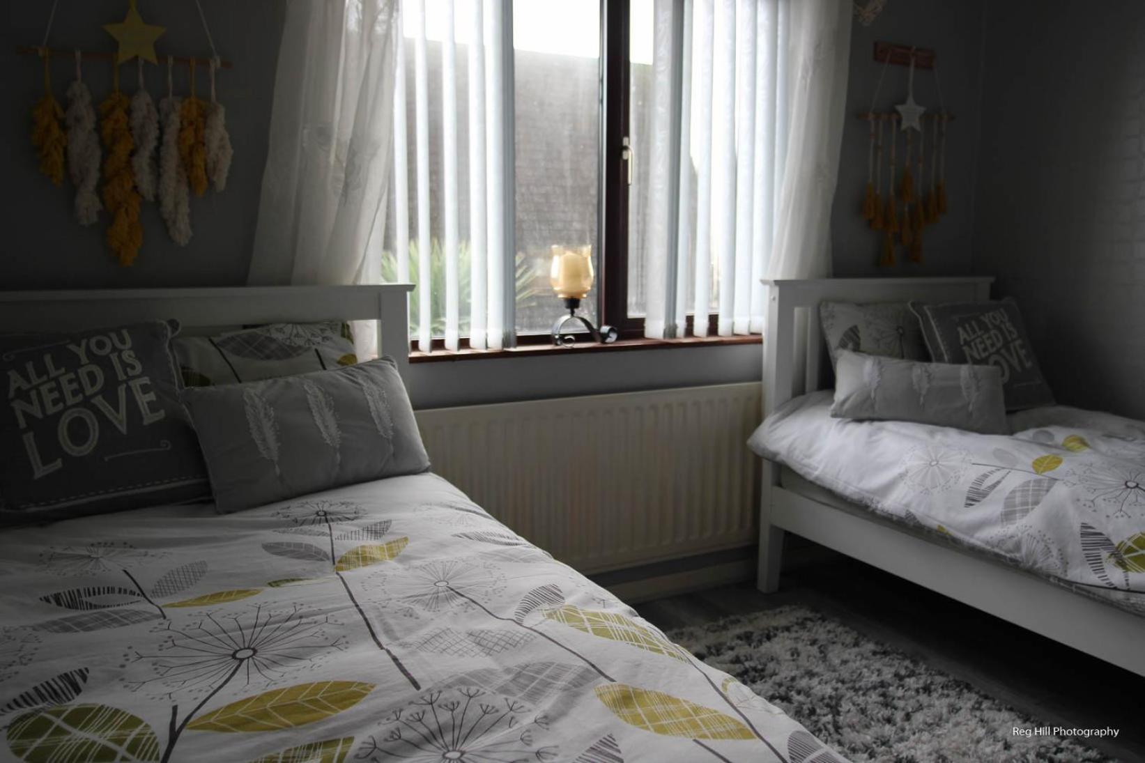 Beautiful House Villa Belfast Ngoại thất bức ảnh