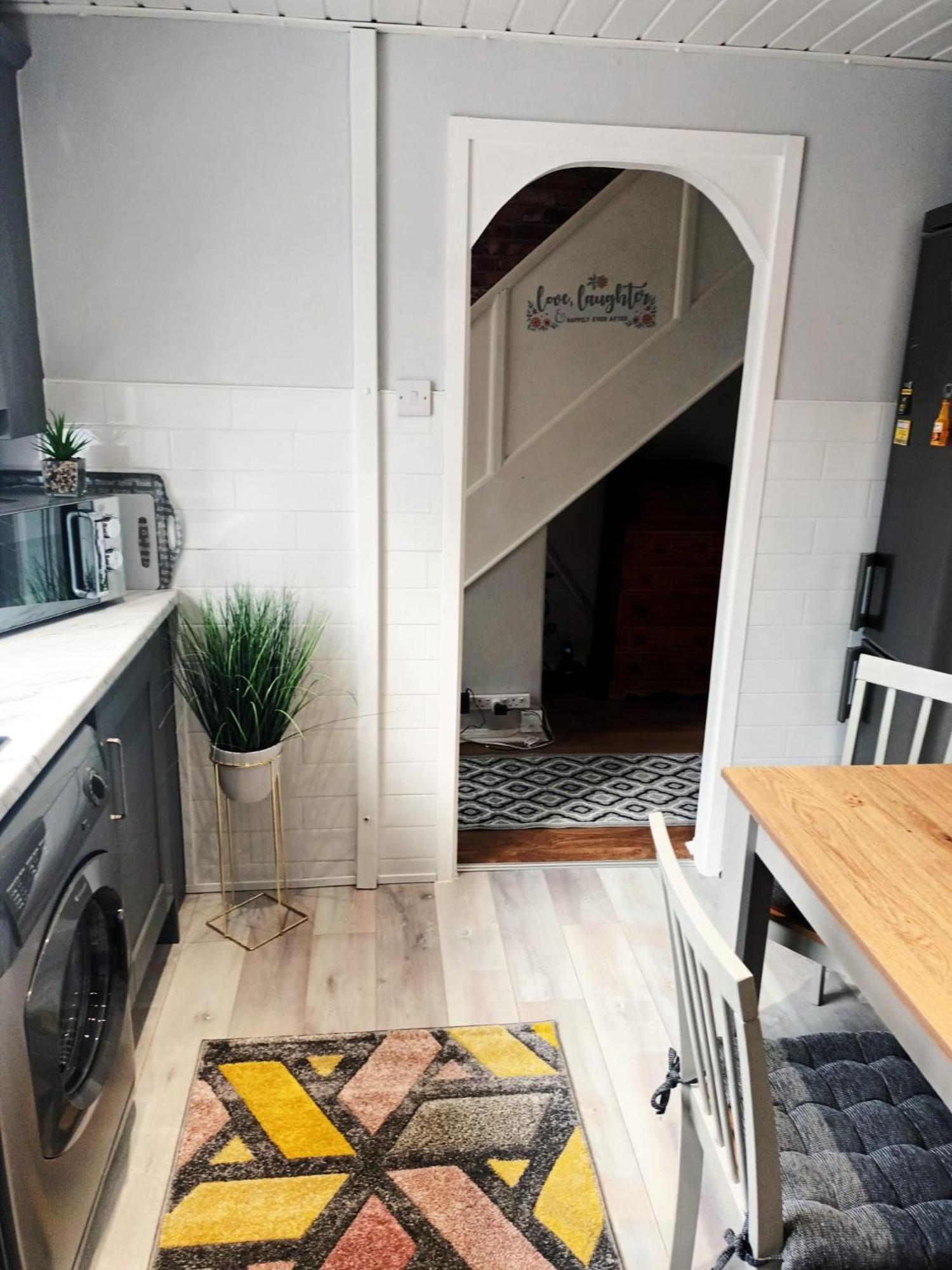 Beautiful House Villa Belfast Ngoại thất bức ảnh